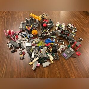 Huge Lego Lot